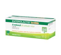 Sofar Enterolactis Bevibile - 8 miliardi di cellule vive - 12 flaconcini da 10 ml