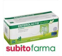 ENTEROLACTIS 12 FLACONCINI DA 10 ML SOFAR SPA