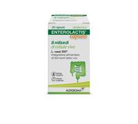 Enterolactis 20 Capsule 300Mg