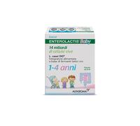 Enterolactis Baby 1-4 Anni Gocce - risparmia il 10% con il codice: alf