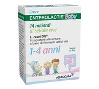 Enterolactis baby gocce 8 ml