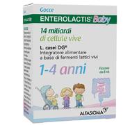 ENTEROLACTIS Baby Gtt*8ml