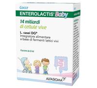 ENTEROLACTIS Baby Gtt*8ml