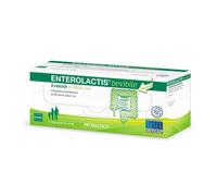 Enterolactis Bevibile 12 Flaconcini x 10ml Probiotico, Alfasigma