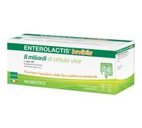 ENTEROLACTIS® Bevibile 12x10 ml Flaconcini bevibili