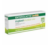 ENTEROLACTIS DRY PLUS 6FL 10ML