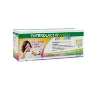 Enterolactis Bevibile Bambini 12 flaconcini - Integratore Fermenti Lattici