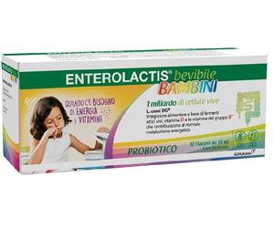 ENTEROLACTIS BEVIBILE BB 12FL