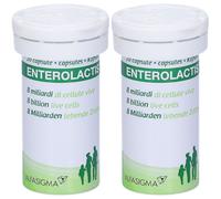 Enterolactis Capsule 20 Capsule 2x4,6 g Capsule