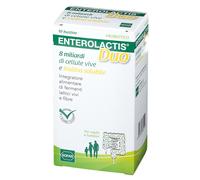 ENTEROLACTIS DUO 10*Bust.