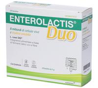 ENTEROLACTIS DUO INUL 20BUST