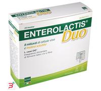 ENTEROLACTIS DUO POLVERE 20 BUSTINE