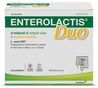 enterolactis Duo Polvere 20 Bustine