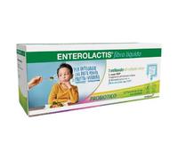 Enterolactis Fibra Liquida 12 Flaconcini X 10 Ml