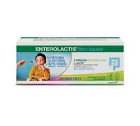 Enterolactis Fibra Liquida 12 Flaconcini X 10 Ml