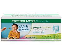 Enterolactis Fibra Liquida Integratore Di Fermenti Lattici 12 Flaconcini
