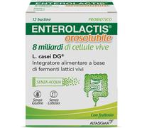 enterolactis Orosolubile 12 Bustine