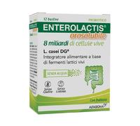 ENTEROLACTIS orosolubile integratore di fermenti lattici vivi 12 buste