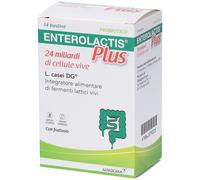 Enterolactis Plus 14 bustine - Integratore probiotico