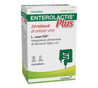 Enterolactis Plus 14 bustine - Integratore probiotico