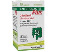 ENTEROLACTIS PLUS 15 CAPSULE