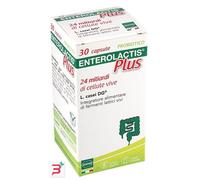 ENTEROLACTIS PLUS 30 CAPSULE