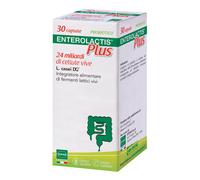 Enterolactis plus 30 capsule