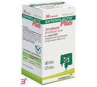 ENTEROLACTIS PLUS 30 CAPSULE