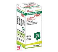 ENTEROLACTIS PLUS 30 CAPSULE