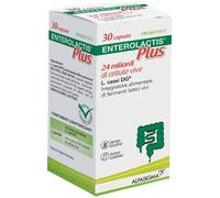 enterolactis plus 30 capsule