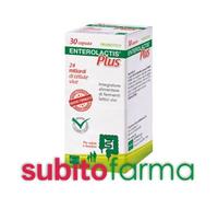 ENTEROLACTIS PLUS 30 CAPSULE SOFAR SPA