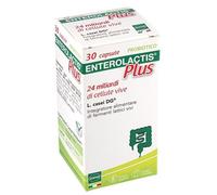 ENTEROLACTIS PLUS 30 CPS GMM