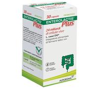 ENTEROLACTIS PLUS 30CPS