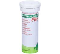 ENTEROLACTIS PLUS 30CPS