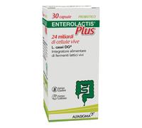 ENTEROLACTIS PLUS 30CPS
