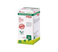 ENTEROLACTIS PLUS 30CPS - Fermenti lattici per tutta la famiglia