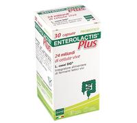 ENTEROLACTIS PLUS 30CPS GMM