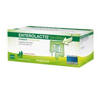 Enterolactis Plus Fermenti Lattici Probiotici 12 Flaconcini 10 ml
