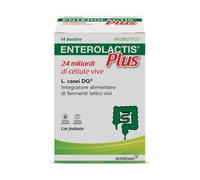 ENTEROLACTIS PLUS 14 BUSTINE