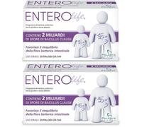 Enterolife 2 Miliardi Fiale 2x20 pz Flaconcini bevibili