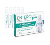 Enterolife - Forte 4 Miliardi Confezione 10 Fiale (Scadenza Prodotto 28/12/2025)