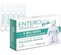 ENTEROLIFE 4 MLD 10 FIALE