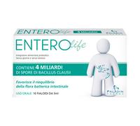 Enterolife Forte 4 Mld 10f