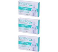 ENTEROLIFE Forte Integratore Alimentare Fiale 3x20 pz Flaconcini bevib