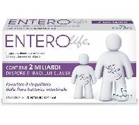 Enterolife Probiotico Equilibrio Flora Intestinale 20 Fiale