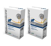 Enteromicro 32 Compresse 70 G 2x32 pz Capsule