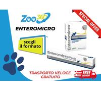 ENTEROMICRO PASTA O CAPSULE - TRASPORTO GRATIS