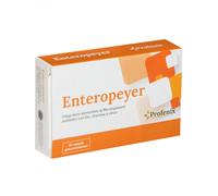 Enteropeyer integratore alimentare utile per la flora intestinale 20 capsule