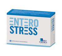 Biofarmex ENTEROSTRESS Integratore Benessere Gastrointestinale 20 Compresse