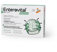 ENTEROVITAL Restore 10 Bust.